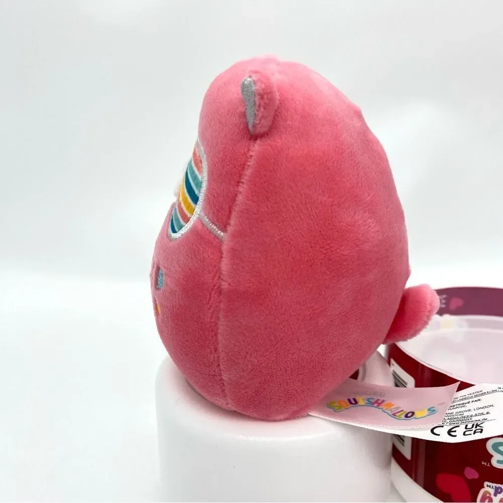 Squishmallow Pavlo the Llama Valentine Mystery Squad